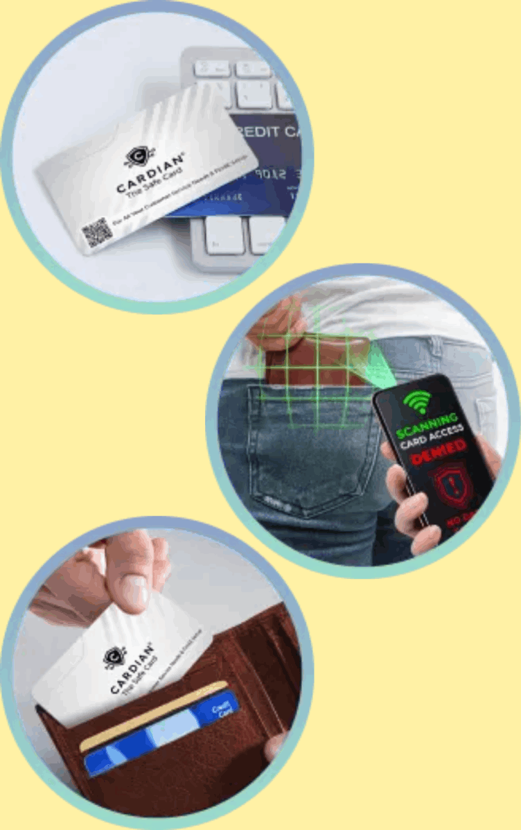 Cardian the Safecard 24