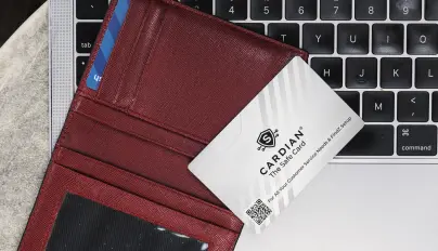 Cardian the Safecard 7