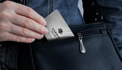 Cardian the Safecard 6